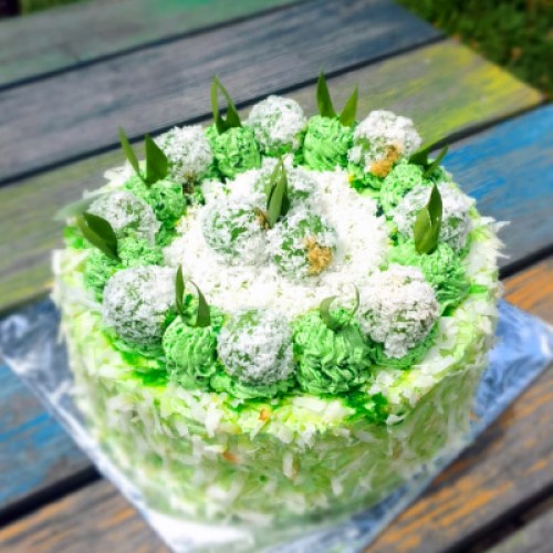 CAKE KLEPON